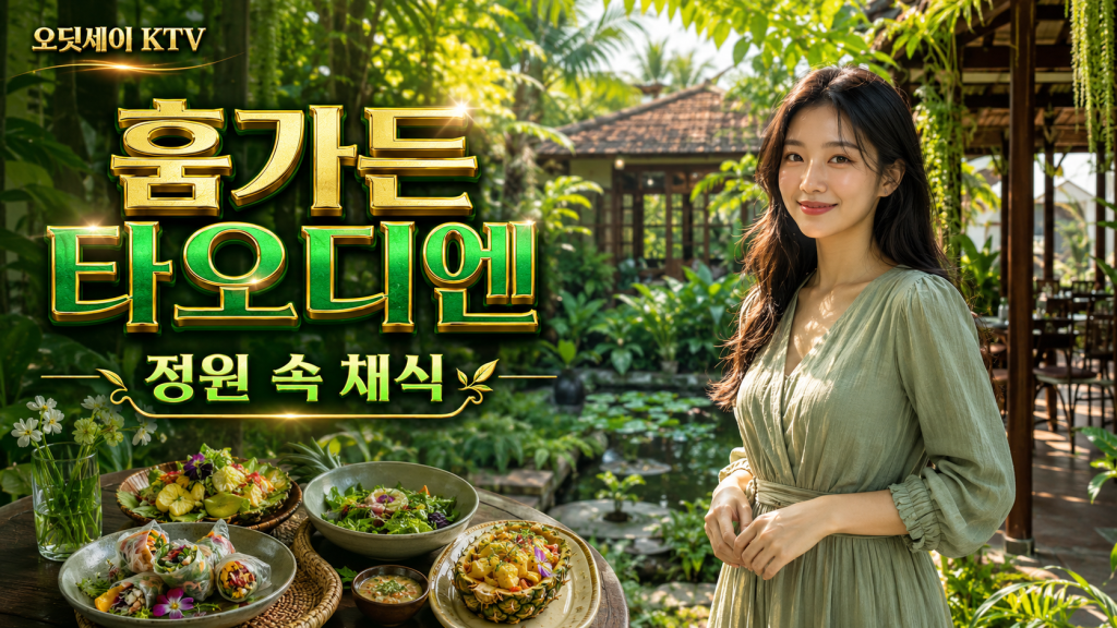 호치민 훔가든 타오디엔 방문을 위한 8가지 실용 정보
